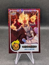 2022 Marvel Beginnings Vol 2 Series 1 Jack O'Lantern #96 Red Supernova picture