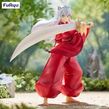 FuRyu Inuyahsa Trio-Try-iT Anime Figure Statue Toy Inuyasha FR16613 picture