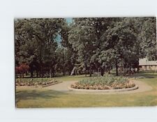 Postcard Hatten Park, New London, Wisconsin picture