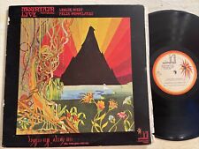 Mountain Live LP Windfall 1972 1st USA Press EX picture