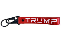 Donald Trump SAVE AMERICA 2024 Key Fob Key Ring Keychain Make America Great picture