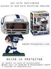 FUNKO POP NFL: Colts - Jonathan Taylor Figure w/ Protector picture