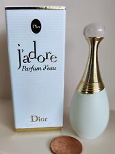 DIOR J'Adore PARFUM D'EAU Perfume 0.17 oz 5ml NEW in BOX Mini TRAVEL Splash DAB picture