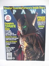 Spawn Official Movie Magazine 1997 picture