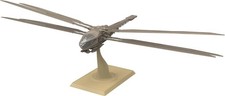 GSI Creos Meng Model Dune Atreides Ornithopter 1/72 Model Kit MDS007 Aircraft picture