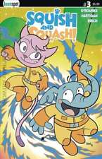 Squish And Squash #3B VF/NM; Keenspot | All Ages Print Run: 85 Franco - we combi picture