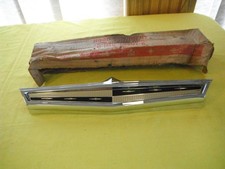 NOS 1961 MERCURY MONTEREY METEOR COMET HOOD ORNAMENT Part# C1MB-16607-C OEM picture
