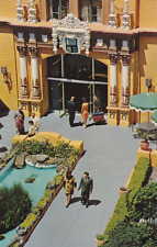 Monterey, California CA - The Hotel San Carlos - Vintage Postcard - Unposted picture