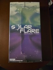 SIGNED Scout Comics Solar Flare: Season 2 Complete Box Set (#1-6) picture
