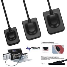 Dental X-Ray Holder Digital Xray Sensor Imaging System 3 Size Sensor Fit Twain picture