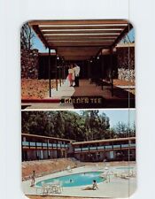 Postcard Golden Tee Lodge Morro Bay California USA picture
