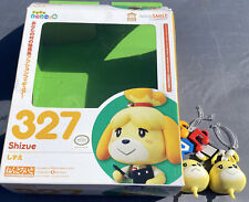 Nendoroid Animal Crossing: New Leaf Shizue (Isabelle) 327 (BOX &PARTS ONLY) picture