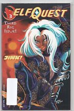 ElfQuest Third Rig Issue Jink #3 1996 Graphic Novel Comic Book picture