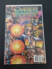 Image Comics Cyberforce #0 January 1995 picture