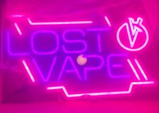 Vape Smoke Shop Advertising LED Neon Light Sign 21X13 Club Business Display Arts picture