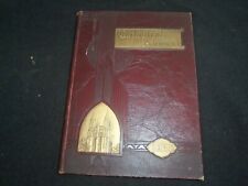 1937 CATHEDRAL COLLEGE OF IMMACULATE CONCEPTION YEARBOOK - BROOKLYN, NY- YB 2525 picture