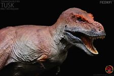 Rebor Tyrannosaurus Rex “TUSK” King T-REX Requiem picture