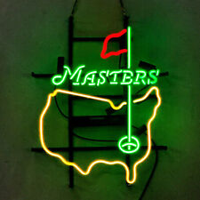 Masters Tournament Golf 19th Hole Tour 20