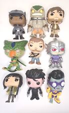 Funko Pop HUGE Star Wars,TWD, Edward & More Figures Mixed Lot of 9 picture
