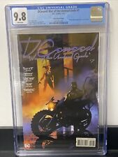 DCEASED War of the Undead Gods #7 CGC 9.8 (DC 2023) Oliver Purple Rain Homage picture