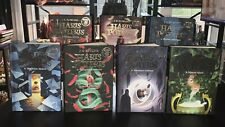 Harry Potter Complete Series (1-7) in Lithuanian Translation - 20th Anniversary picture