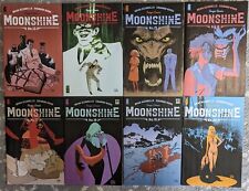 Image Comics Moonshine #13-28 Complete Set Nice Azzarello & Risso 2016 Set picture