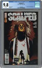 Scalped #1 CGC 9.8 2007 2043686016 picture