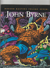 MODERN MASTERS VOLUME 7: JOHN BYRNE (MODERN MASTERS By Jon B. Cooke & Eric VG picture