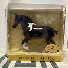 Breyer No.1267 Autumn Shimmer Limited Edition 2006 Collector’s Choice NIB picture