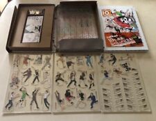 Haikyu 10th Chronicle Acrylic Stand Figure goods Set of 30 Art Book limited Jump picture