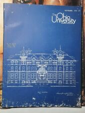 The Ohio University OU Alumnus Magazine November 1974 Vintage VTG picture