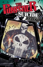 Punisher: Suicide Run, , Good Book picture