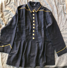Model 1872 Pleated Blouse Blue Wool Cavalry Size 50 picture