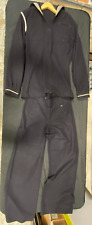 1940s WWII US Navy Uniform Keys Size 32 Naval Clothing Factory  (NH) picture