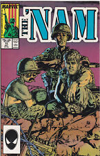 The 'Nam #11 (1986-1993) Marvel Comics, High Grade,Direct picture