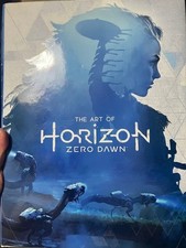 THE ART OF HORIZON ZERO DAWN Art Book, Concept Art and Worldbuilding Setting picture