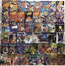 Defiant Comic Sets - Charlemagne, The Good Guys, Dark Dominion - See Bio picture