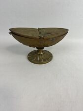 Continental Gilt Bronze Footed Incense Burner picture