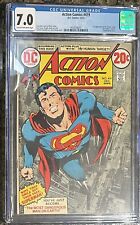 ACTION COMICS #419 - C/OW CLASSIC NEAL ADAMS COVER picture