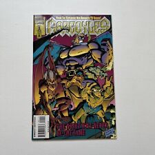 Gargoyles #1 Feb. 1995, Marvel Comics, Animated Cartoon Series, High Grade picture