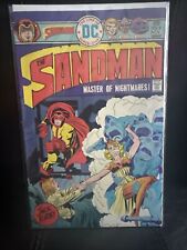 THE SANDMAN #5 (1975)  White To Off White Pages. picture