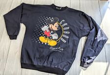 Vintage Long Sleeve Mickey Unlimited Canada Niagra Falls Size M picture