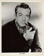 John Payne in O'Conner's Ocean NBC Television VINTAGE  8x10 Photo picture