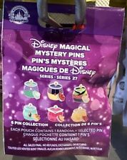 New Disney Parks Magical Mystery Pins Series 27 Princess Candles picture