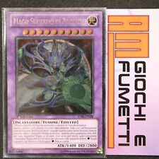 SUPREME WIZARD OF ARCANITE in Italian YUGIOH rare ultimate yu-gi-oh COLLECTIBLE picture