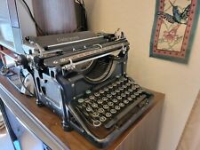 Vintage Underwood #11 Typewriter In Good Condition Serial #4478968-11 picture