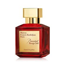 MFK-PARIS Rouge 540 Extrait De Parfum Spray Perfume For Women 70ml 2.4oz Sealed picture