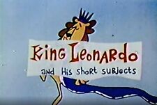 KING LEONARDO AND HIS SHORT SUBJECTS CARTOON SHOWS COLOR picture