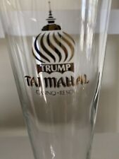 Trump Taj Mahal Glass picture