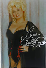 Dolly Parton signed 8.5x11 Signed Photo Reprint picture